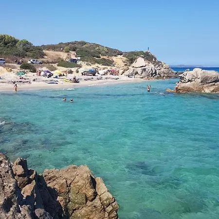 A 350 M Dal Mare Semesterbostad *