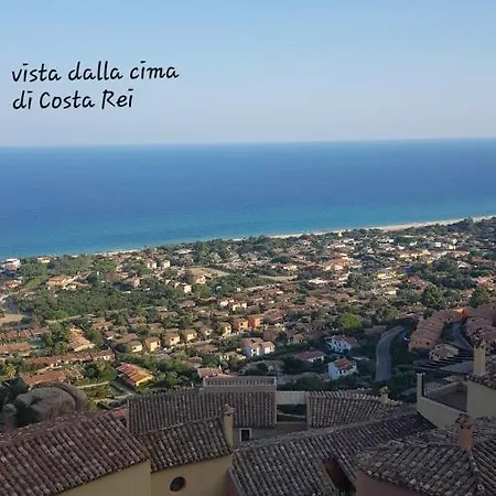 A 350 M Dal Mare Costa Rei