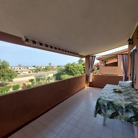 A 350 M Dal Mare Semesterbostad