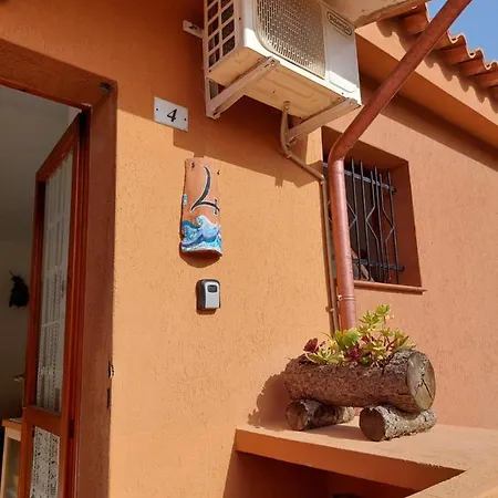 Semesterbostad A 350 M Dal Mare *