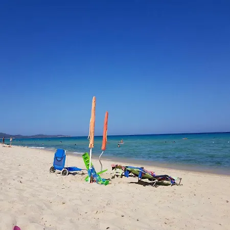 A 350 M Dal Mare * Costa Rei