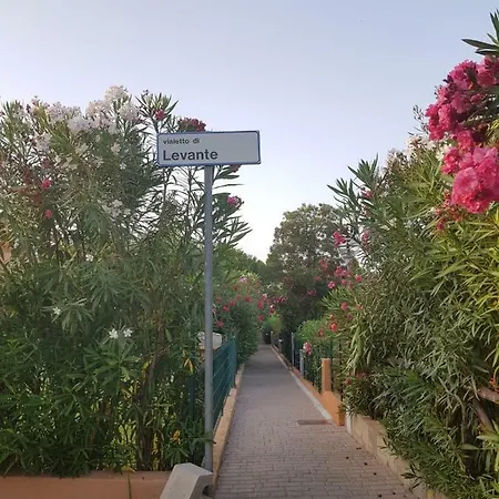 A 350 M Dal Mare Semesterbostad