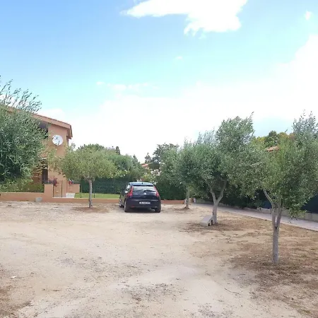 A 350 M Dal Mare Casa de Férias *