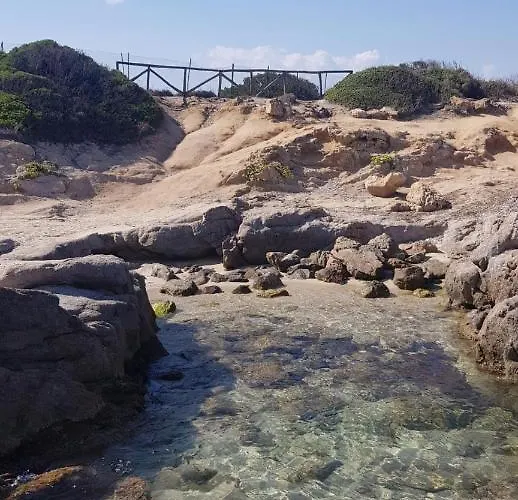Tatil Evi A 350 M Dal Mare Costa Rei
