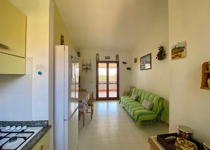 Tatil Evi A 350 M Dal Mare Costa Rei